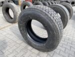 Opona ciężarowa używana napędowa 315/70R22.5 FULDA ECOFORCE / 100% Bieżnika