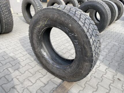 Opona ciężarowa używana napędowa 315/70R22.5 BFGOODRICH ROUTE CONTROL D EVOLUTION 2 / 14mm
