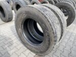 Opony ciężarowe używane napędowe 315/70R22.5 CONTINENTAL CONTI ECOREGIONAL HD3+ / 7-11mm