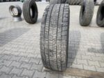 Opona ciężarowa używana napędowa 315/70R22.5 PIRELLI R02 PROFUEL DRIVE / 9-11mm