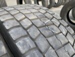 Opony używane ciężarowe napędowe 315/70R22.5 BRIDGESTONE M730 / 8-10mm