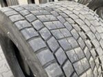 Opony używane ciężarowe napędowe 315/70R22.5 BRIDGESTONE M730 / 8-10mm