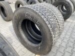 Opony używane ciężarowe napędowe 315/70R22.5 BRIDGESTONE M730 / 8-10mm