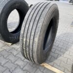  Opona używana ciężarowa prowadząca 315/70R22.5 TEGRYS TE48-S / 10mm