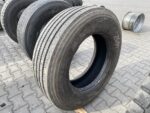 Opona używana ciężarowa prowadząca 315/70R22.5 TEGRYS TE48-S / 10mm