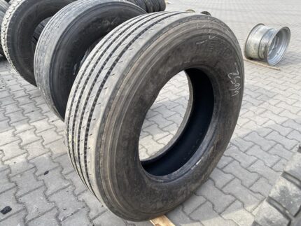 Opona używana ciężarowa prowadząca 315/70R22.5 TEGRYS TE48-S / 10mm