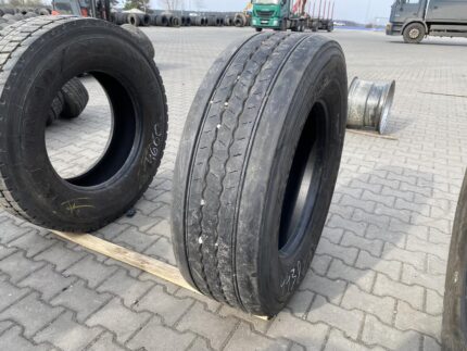 Opona ciężarowa używana prowadząca 315/70R22.5 CONTINENTAL CONTI HYBRID HS3+ / 8-11mm