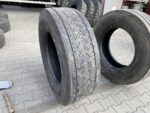 Opona ciężarowa używana napędowa 315/70R22.5 GOODYEAR KMAX D / 8-9mm