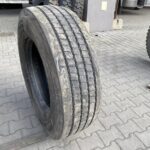  Opona ciężarowa używana prowadząca 315/70R22.5 PIRELLI FR:01 TRIATHLON / 11-12mm