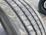 Opona ciężarowa używana prowadząca 315/70R22.5 PIRELLI FR:01 TRIATHLON / 11-12mm
