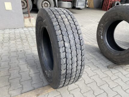 Opona ciężarowa używana napędowa 315/70R22.5 FULDA REGIOFORCE 3 / 9-12mm