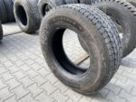Opona ciężarowa używana napędowa 315/70R22.5 FULDA REGIOFORCE 3 / 9-12mm