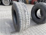 Opona ciężarowa używana naczepowa 385/65R22.5 BLACKLION BA226 / 12mm