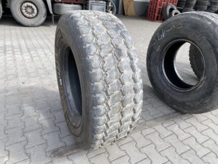 Opona ciężarowa używana naczepowa 385/65R22.5 BLACKLION BA226 / 12mm