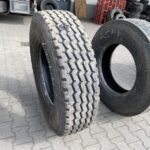  Opona ciężarowa używana przednia 315/80R22.5 FORMULA ON-OFF STEER / 13-14mm