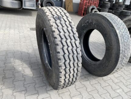 Opona ciężarowa używana przednia 315/80R22.5 FORMULA ON-OFF STEER / 13-14mm