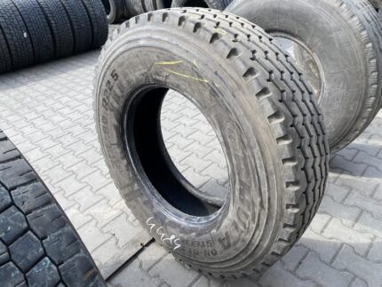 Opona ciężarowa używana przednia 315/80R22.5 FORMULA ON-OFF STEER / 13-14mm
