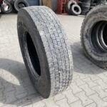  Opona ciężarowa używana napędowa 315/80R22.5 YARTU AD153 / 9-12mm