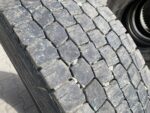 Opona ciężarowa używana napędowa 315/80R22.5 YARTU AD153 / 9-12mm