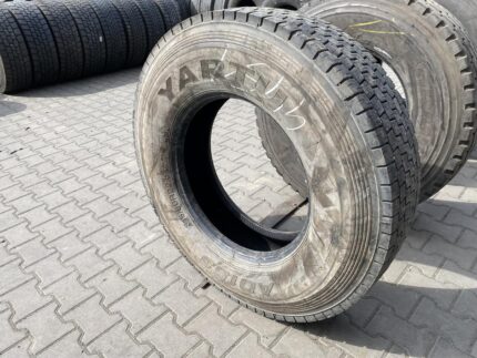 Opona ciężarowa używana napędowa 315/80R22.5 YARTU AD153 / 9-12mm