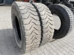 Opony ciężarowe używane napędowe 315/80R22.5 RM HD TRIAL CONSTRUCTION / 13-15mm
