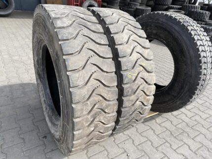 Opony ciężarowe używane napędowe 315/80R22.5 RM HD TRIAL CONSTRUCTION / 13-15mm