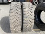 Opony ciężarowe używane napędowe 315/80R22.5 RM HD TRIAL CONSTRUCTION / 13-15mm