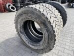 Opony ciężarowe używane napędowe 315/80R22.5 RM HD TRIAL CONSTRUCTION / 13-15mm
