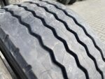Opony ciężarowe używane naczepowe 385/55R22.5 FIRESTONE FT522 PLUS / 12-13mm