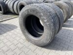 Opony ciężarowe używane naczepowe 385/55R22.5 FIRESTONE FT522 PLUS / 12-13mm
