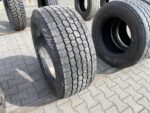 Opona ciężarowa używana prowadząca 385/55R22.5 GOODYEAR ULTRA GRIP WTS / 13mm