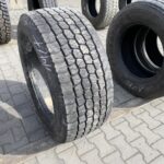  Opona ciężarowa używana prowadząca 385/55R22.5 GOODYEAR ULTRA GRIP WTS / 13mm