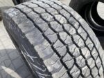 Opona ciężarowa używana prowadząca 385/55R22.5 GOODYEAR ULTRA GRIP WTS / 13mm