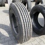  Opona ciężarowa używana prowadząca 11R22.5 KORMORAN U / 100% Bieżnika