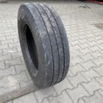  Opona ciężarowa używana naczepowa 215/75R17.5 BRIDGESTONE R-TRAILER 001 / 6-7mm