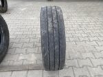 Opona ciężarowa używana naczepowa 215/75R17.5 BRIDGESTONE R-TRAILER 001 / 6-7mm