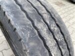 Opona ciężarowa używana naczepowa 215/75R17.5 BRIDGESTONE R-TRAILER 001 / 6-7mm