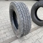  Opona ciężarowa używana napędowa 215/75R17.5 HANKOOK SMART FLEX DH35 / 9-10mm
