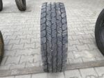 Opona ciężarowa używana napędowa 215/75R17.5 HANKOOK SMART FLEX DH35 / 9-10mm