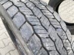 Opona ciężarowa używana napędowa 215/75R17.5 HANKOOK SMART FLEX DH35 / 9-10mm
