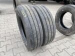 Opony używane ciężarowe naczepowe 215/75R17.5 HANKOOK TL10+ E-CUBE MAX / 9mm