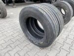 Opony używane ciężarowe naczepowe 215/75R17.5 HANKOOK TL10+ E-CUBE MAX / 9mm