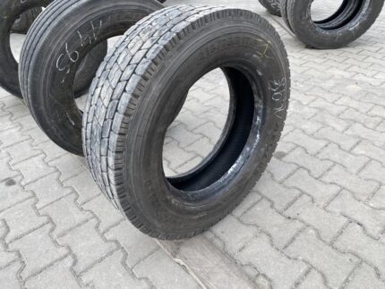Opona używana ciężarowa napędowa 215/75R17.5 AEOLUS NEO ALLROADS D / 6-8mm