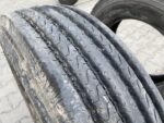 Opona ciężarowa używana naczepowa 215/75R17.5 ZEETEX HT-17 EXTRA / 10-11mm
