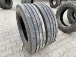 Opony ciężarowe używane naczepowe 215/75R17.5 NOKIAN NTR 32 / 10mm