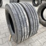  Opony ciężarowe używane naczepowe 215/75R17.5 NOKIAN NTR 32 / 10mm