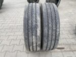 Opony ciężarowe używane naczepowe 215/75R17.5 NOKIAN NTR 32 / 10mm