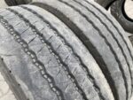 Opony ciężarowe używane naczepowe 215/75R17.5 NOKIAN NTR 32 / 10mm
