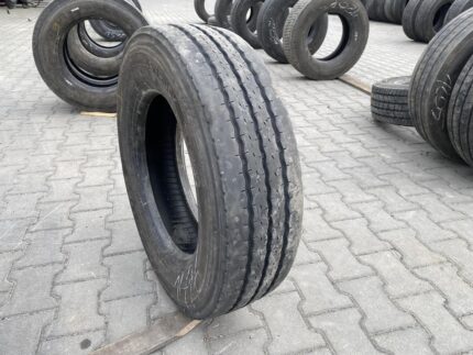 Opona ciężarowa używana prowadząca 215/75R17.5 NOKIAN E-TRUCK STEER / 7-8mm