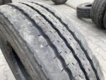 Opona ciężarowa używana prowadząca 215/75R17.5 NOKIAN E-TRUCK STEER / 7-8mm